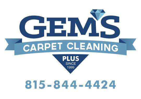 Gems Carpet Cleaning Plus, LLC Logo