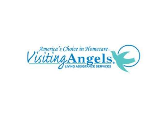 Visiting Angels Logo