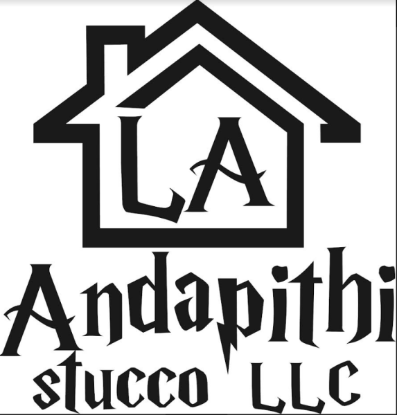 Andapithi Stucco, LLC  Logo