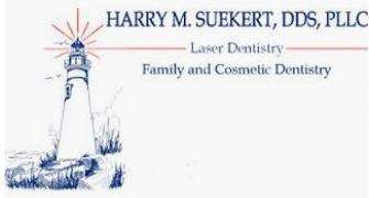 Harry M. Suekert, DDS, PLLC Logo