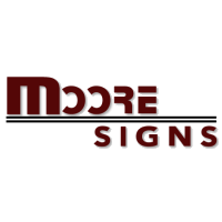 Moore Signs Logo