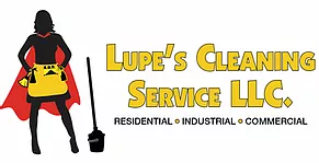 Lupe’s Cleaning Service LLC Logo