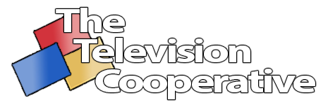 The Television Cooperative Logo