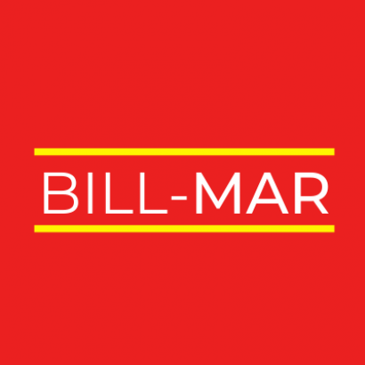 Bill-Mar Complete Grounds Maintenance Logo