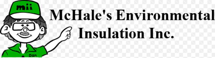 McHale's Environmental Insulation, Inc. Logo
