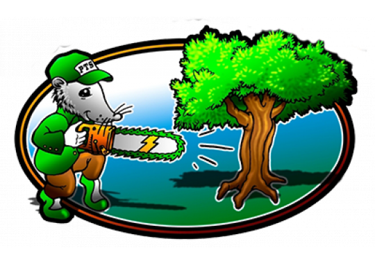 Possum's Tree Service Logo