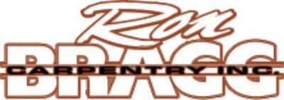 Ron Bragg Carpentry, Inc. Logo