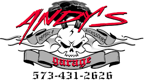 Andy's Garage Service LLC Logo