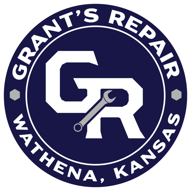 Grant's Repair, LLC Logo