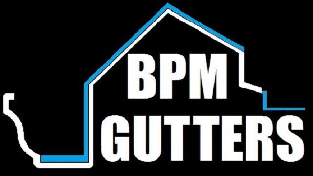 BPM Gutters Logo