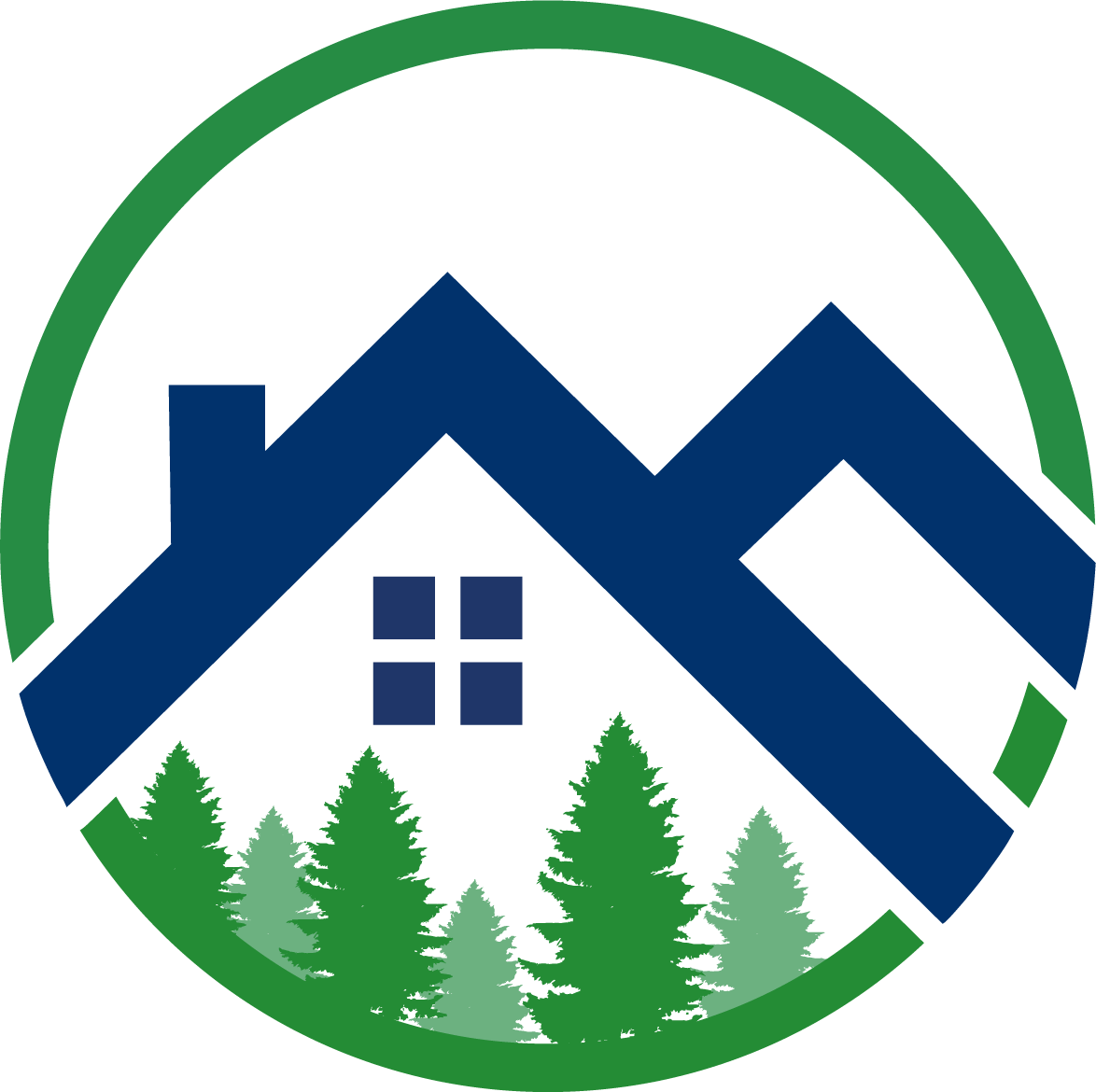 Mavie Construction Logo