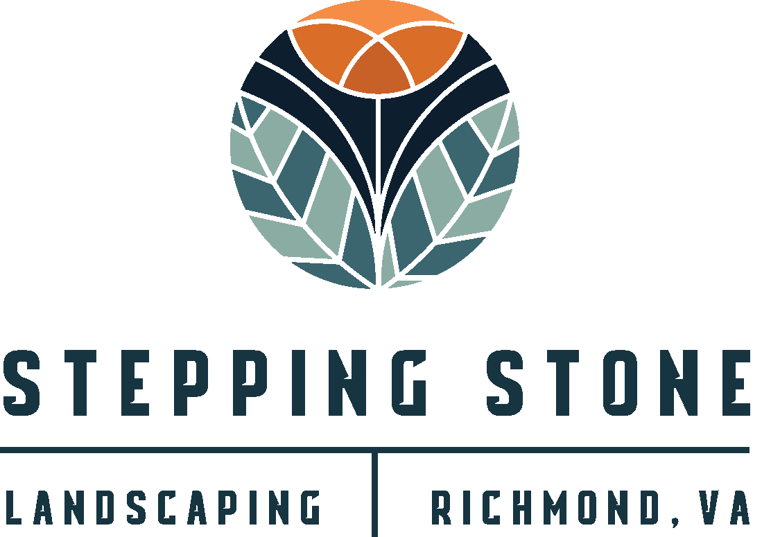 Stepping Stone Landscaping Logo