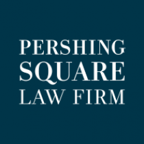 Pershing Square Law Firm, PC Logo