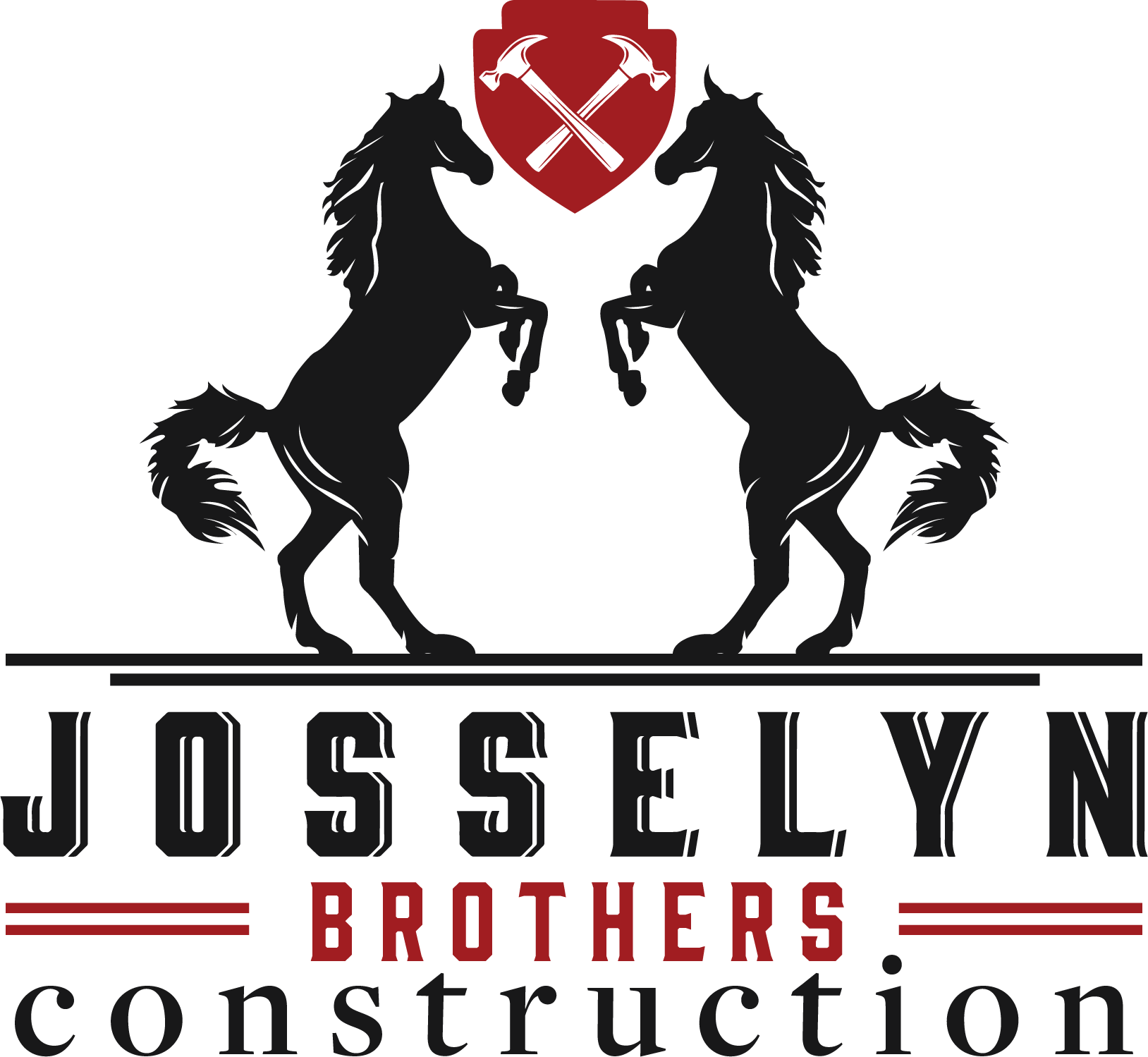 Josselyn Brothers Construction, Inc.   Logo