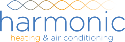 Harmonic Heating & Air Conditioning, Plumbing & Electric Logo