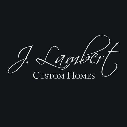 J Lambert Custom Homes Logo