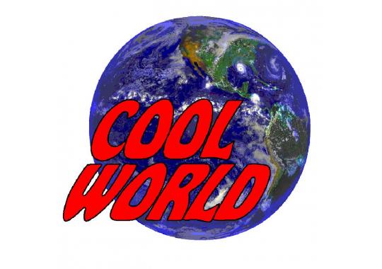 Cool World, Inc Logo