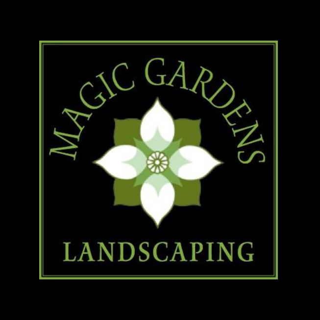 Magic Gardens Landscaping Logo