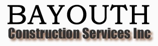 Bayouth Construction Services, Inc. Logo
