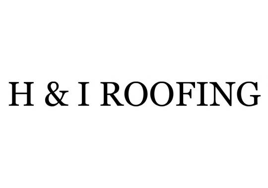 H & I Roofing Ltd. Logo