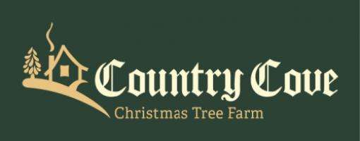 Country Cove Christmas Tree Farm Logo