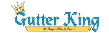 Gutter King, LLC Logo