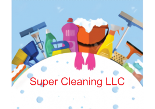 Super Cleaning LLC Logo