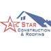 Allstar Construction & Roofing Logo