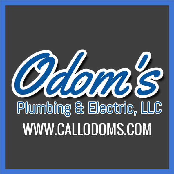 Odom's Plumbing & Electric Repair, LLC Logo