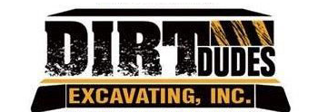 Dirt Dudes Excavating, Inc. Logo