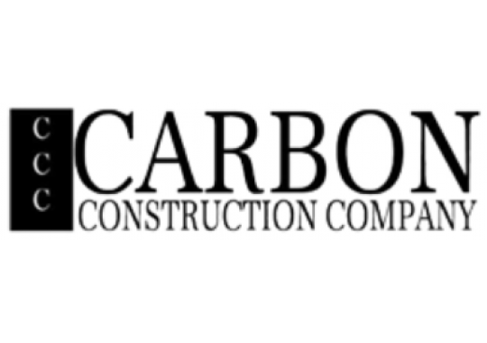 Carbon Construction Company Logo