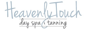 Heavenly Touch Day Spa & Tanning Logo