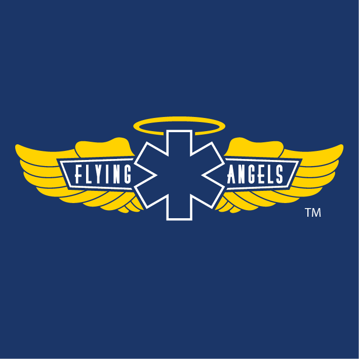 Flying Angels Logo