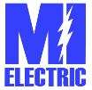 M I Electric Logo