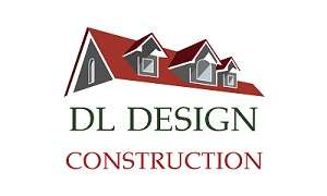 DL Design Construction, Inc. Logo