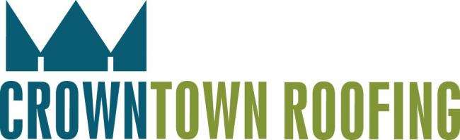 Crowntown Roofing Logo