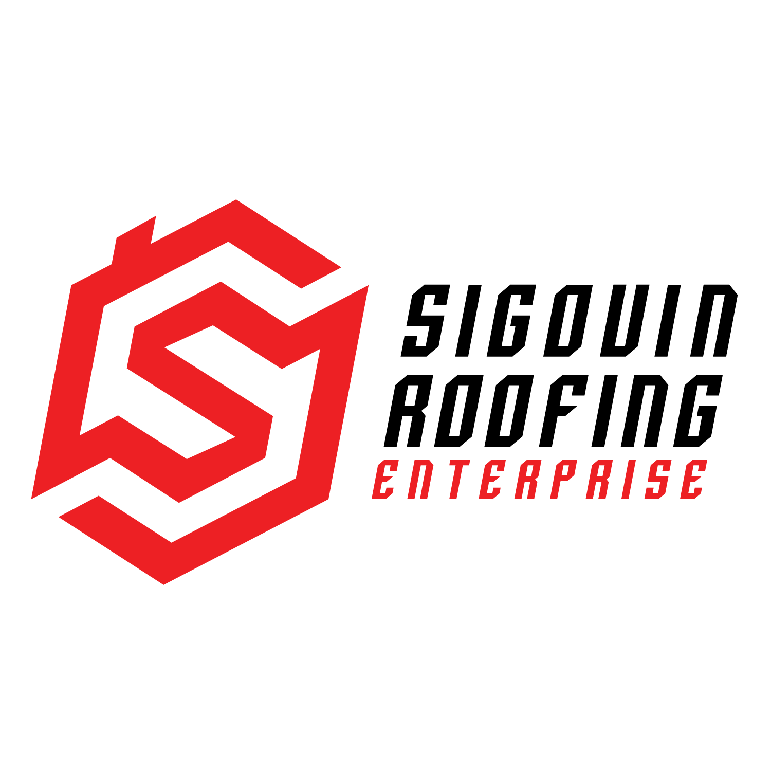 Sigouin Roofing Enterprises Logo