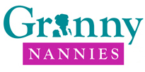 Granny Nannies Logo