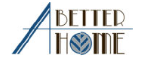 A Better Home Logo