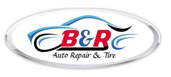 B & R Auto Repair & Tire Inc. Logo