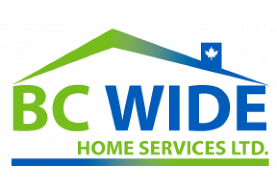 BC Wide Home Services Ltd. Logo