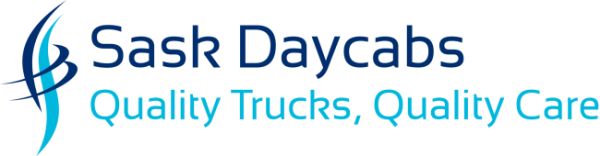 Sask Daycabs Truck Sales Logo