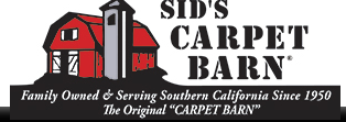 Sid's Carpet Barn Logo