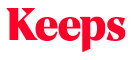 Keeps Logo