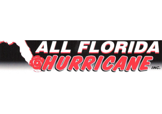 All Florida Hurricane, Inc. Logo