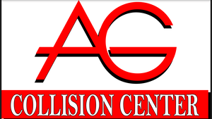 AG Collision Logo