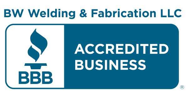 BW Welding & Fabrication LLC Logo