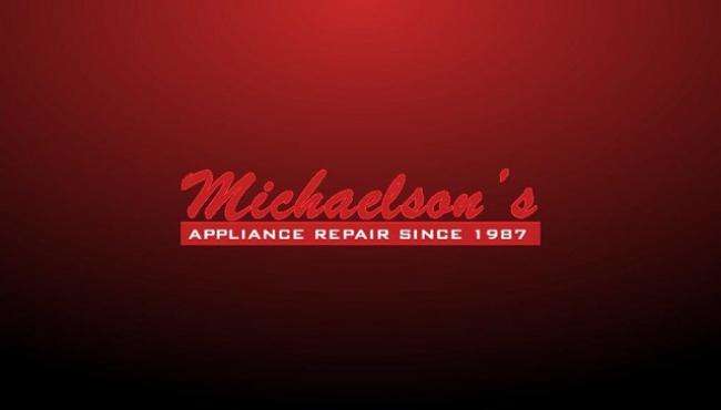 Michaelson's Appliance Repair Logo