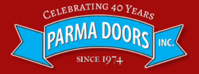 Parma Doors, Inc. Logo