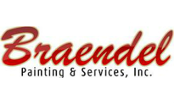 Braendel Painting and Services, Inc. Logo